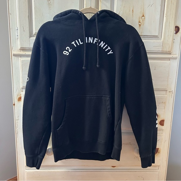 Mac Miller 92 Til Infinity Hoodie - Picture 1 of 5